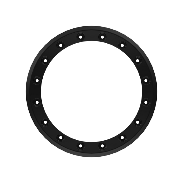 Can-Am Beadlock Ring Deep Black