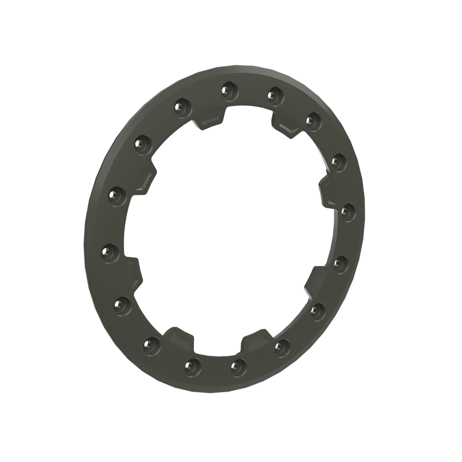 Can-Am Beadlock Ring Loft Green