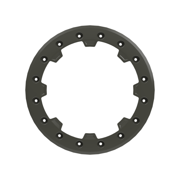 Can-Am Beadlock Ring Loft Green