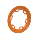 Can-Am Beadlock Ring Orange Crush