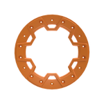 Can-Am Beadlock Ring Orange Crush