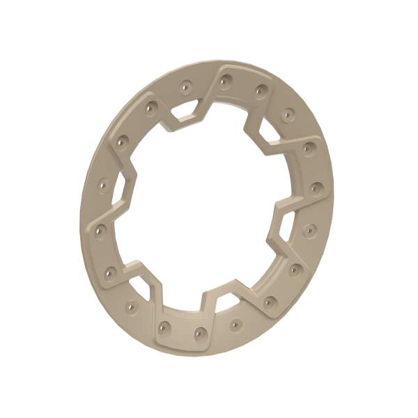 Can-Am Beadlock Ring Macchiato Satin