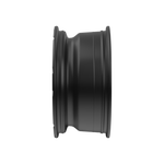 Can-Am Aluminum Wheel 14" x 6.5" Front Deep Black