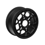 Can-Am Beadlock Wheel 14" x 6.5" Rear Deep Black