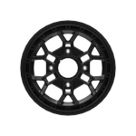 Can-Am Beadlock Wheel 14" x 6.5" Rear Deep Black