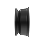 Can-Am Beadlock Wheel 14" x 6.5" Rear Deep Black