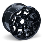 Can-Am Rear Rim 14" x 8.5" / Black