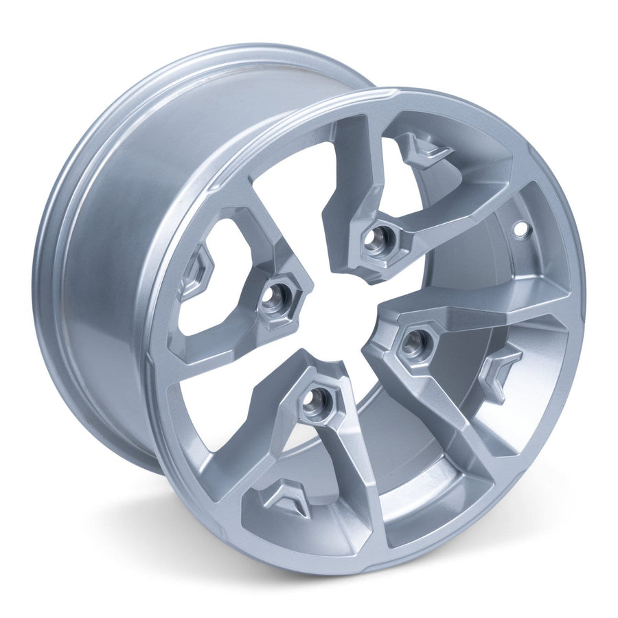 Can-Am Aluminum Wheel 14" x 8.5" Rear Deep Black