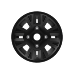 Can-Am Aluminum Wheel 14" x 8.5" Rear Deep Black
