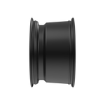 Can-Am Aluminum Wheel 14" x 8.5" Rear Deep Black