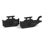 Metallic Brake Pad Set - Front Right