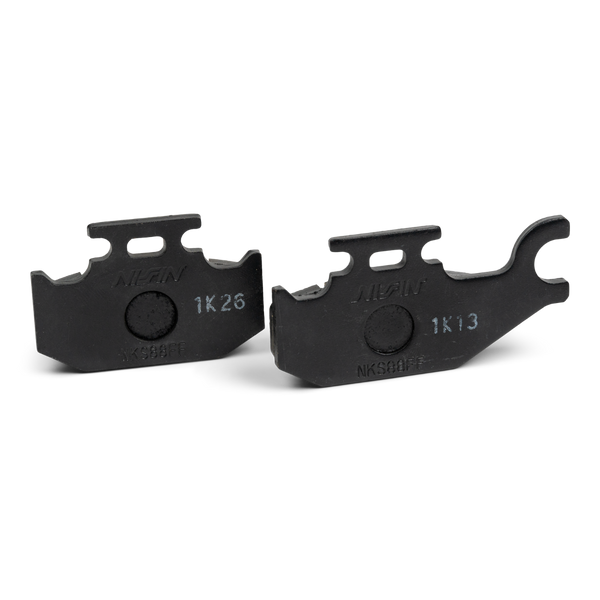 Metallic Brake Pad Set - Front Right