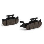 Metallic Brake Pad Set - Front Right