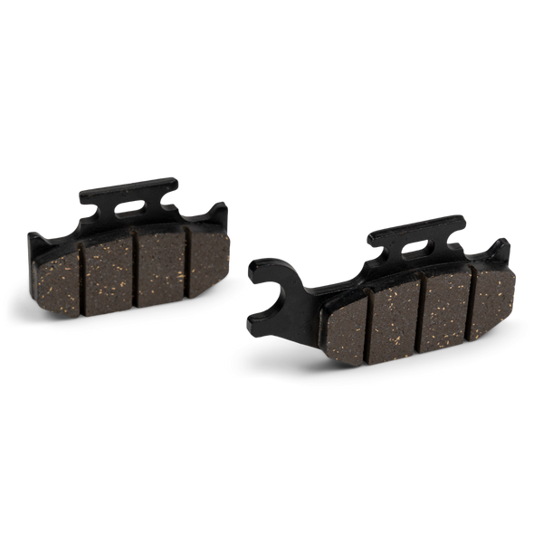 Metallic Brake Pad Set - Front Right
