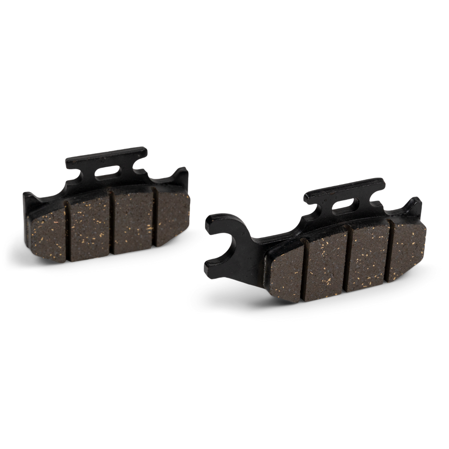 Metallic Brake Pad Set - Front Right