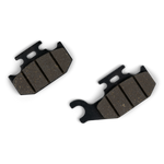 Metallic Brake Pad Set - Front Right
