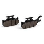 Metallic Brake Pad Set - Front Left