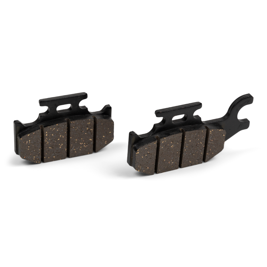 Metallic Brake Pad Set - Front Left