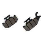 Metallic Brake Pad Set - Front Left