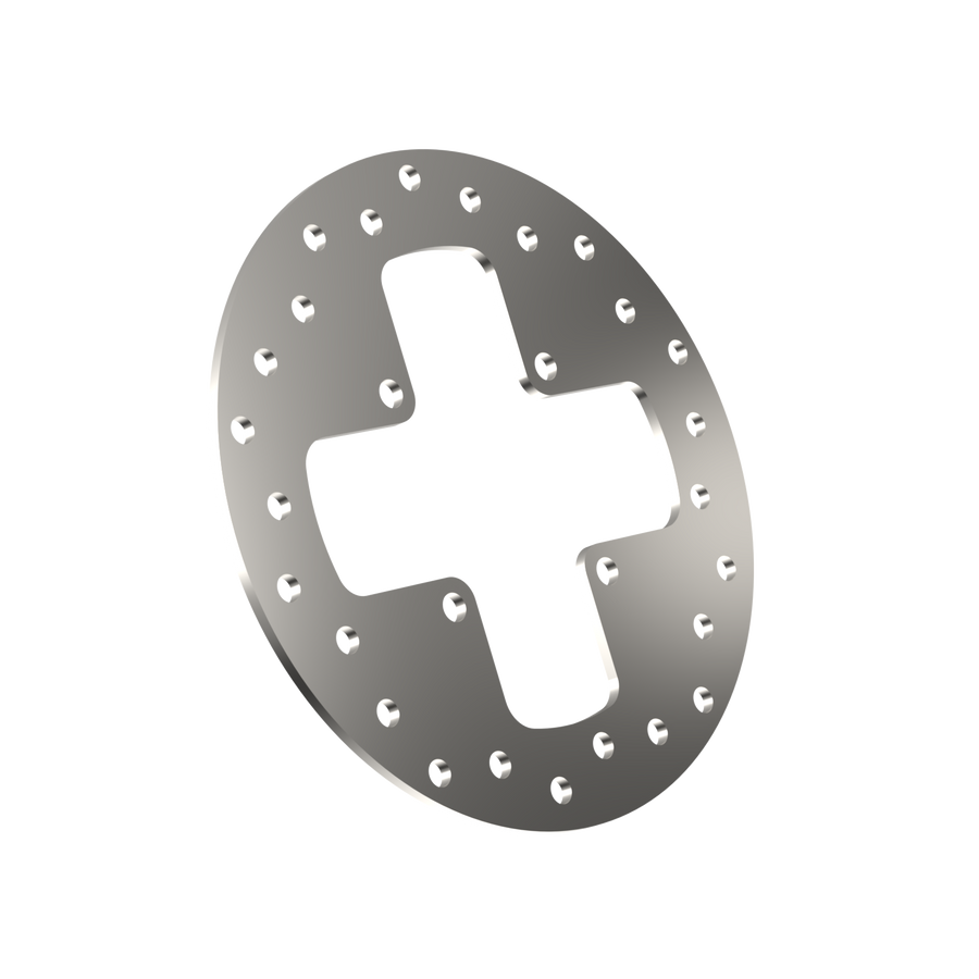 Front Brake Disc