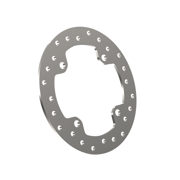 Front/Rear Brake Disc