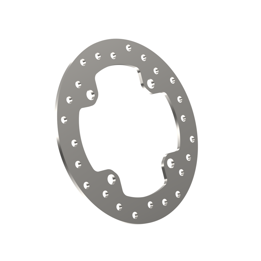 Front/Rear Brake Disc