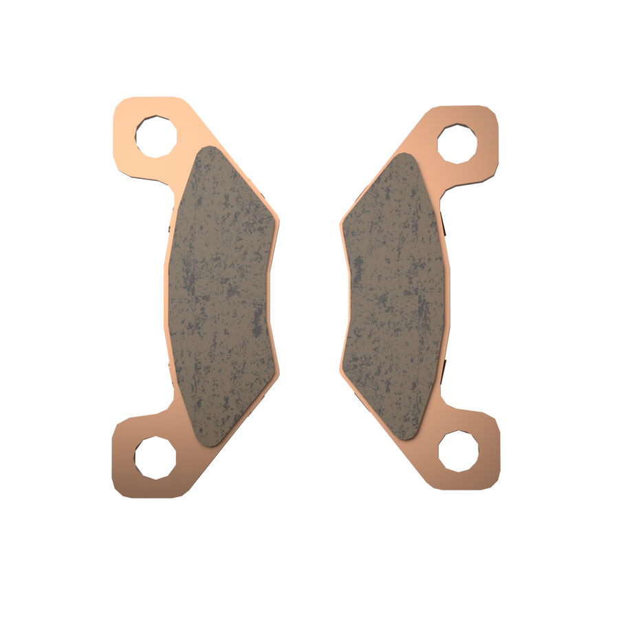Rear Brake Pad Set
