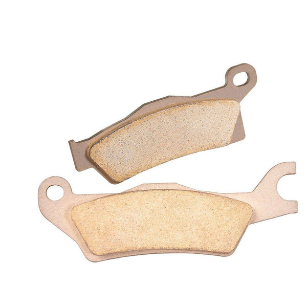 Metallic Brake Pad Set - Rear Right
