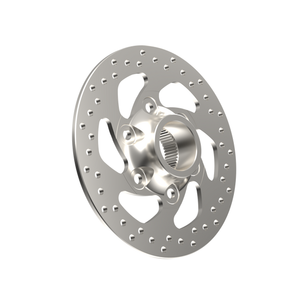 Can-Am On-Road Rear Brake Disk