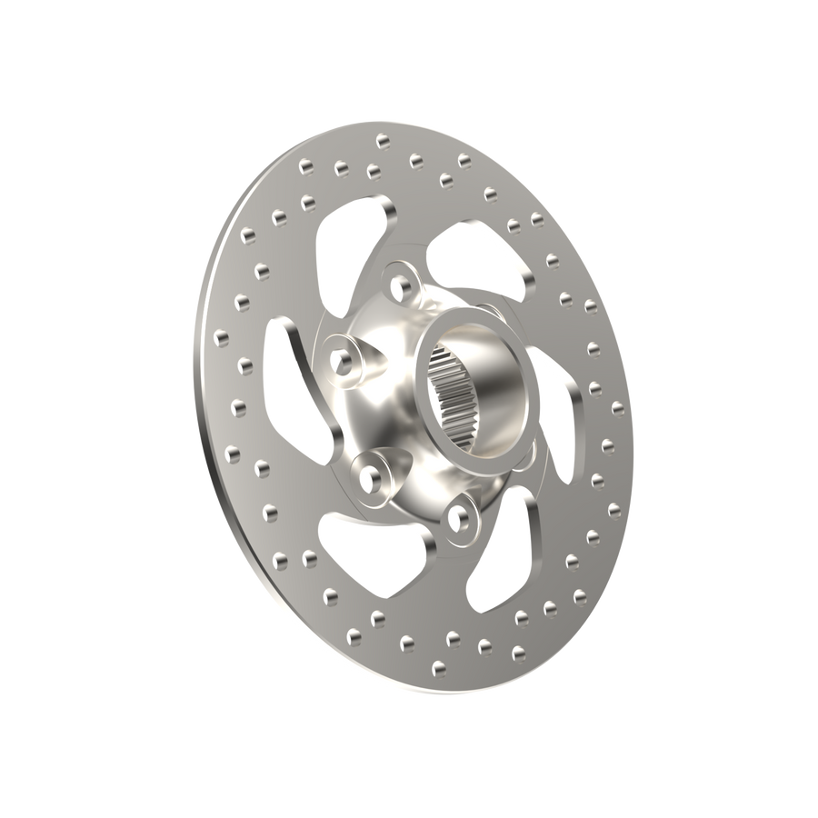 Can-Am On-Road Rear Brake Disk