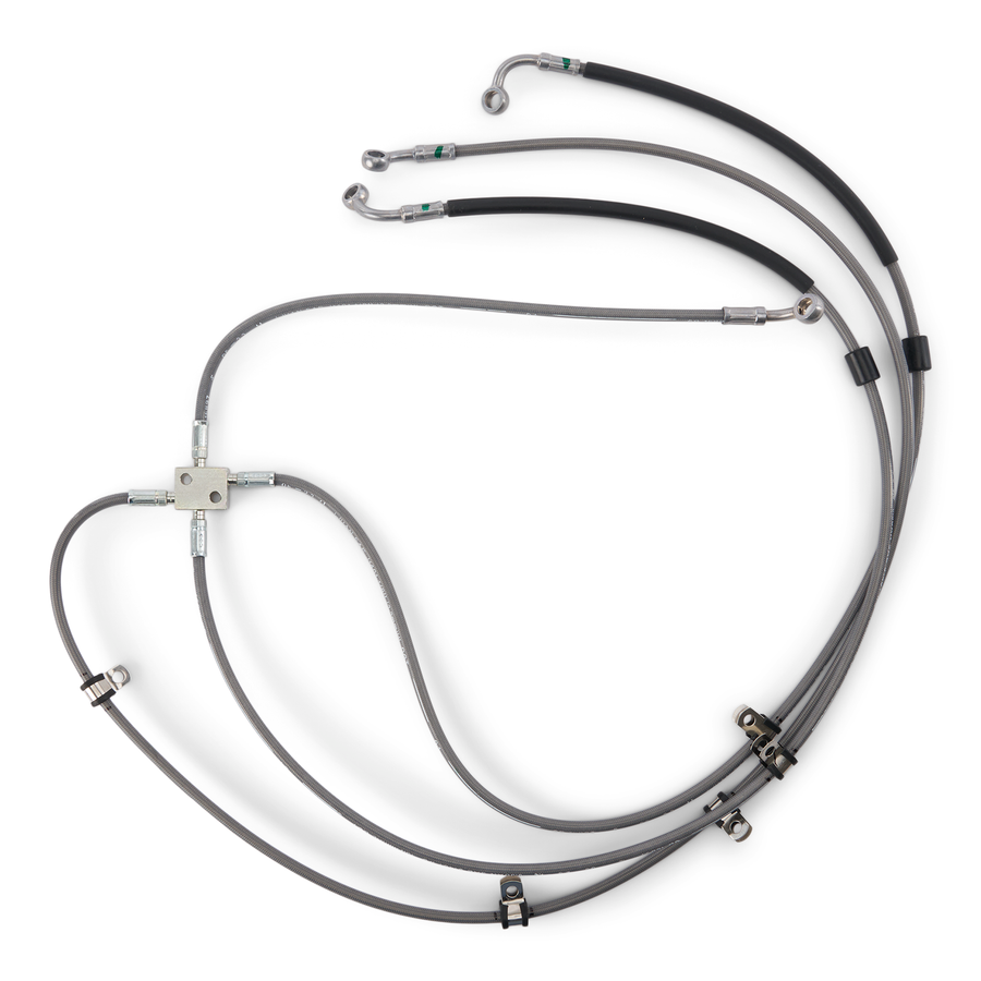 LH RH Front Hose