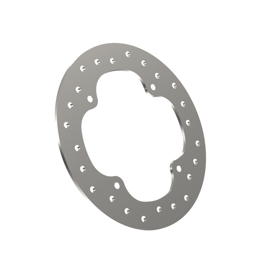 Rear Brake Disc
