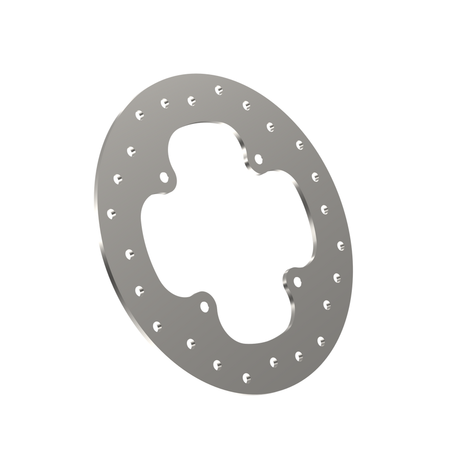 Front Brake Disc