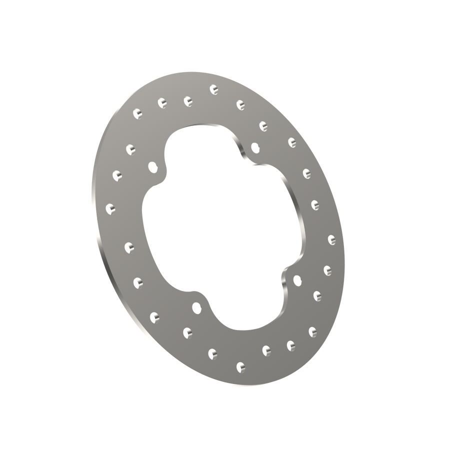 Rear Brake Disc