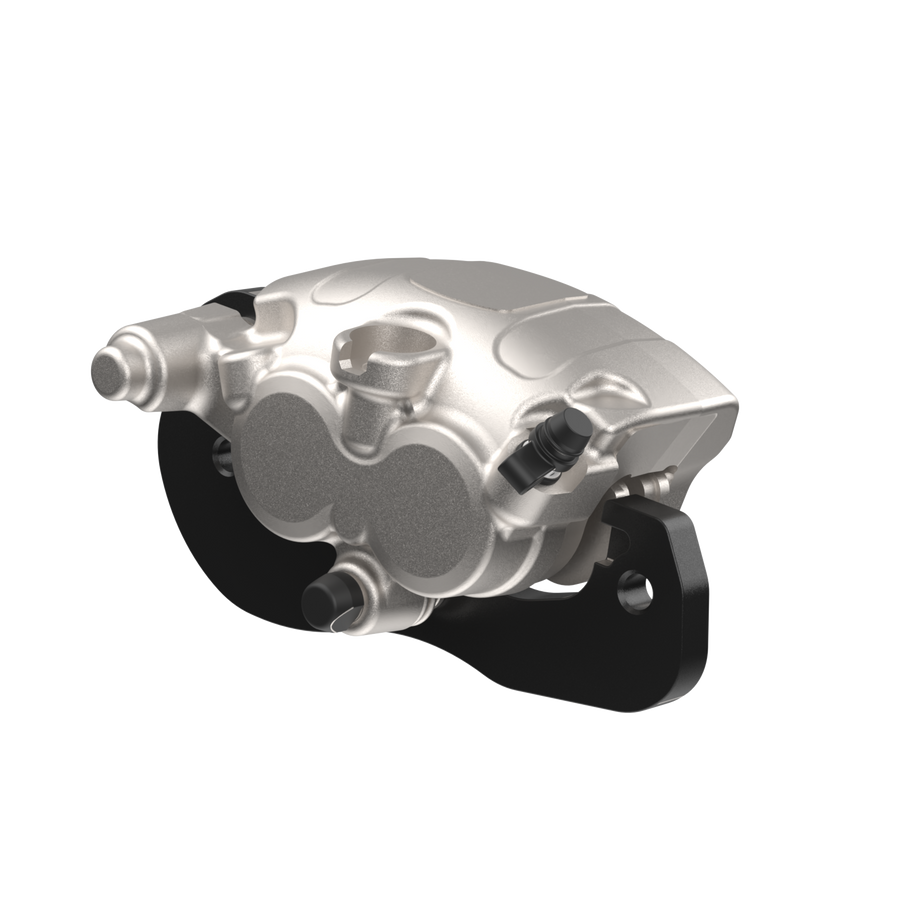 Front Brake Caliper - Right Side