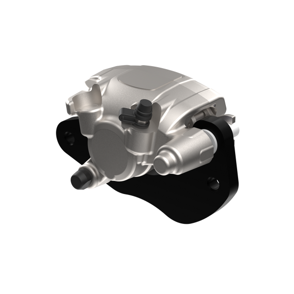 Rear Brake Caliper - Left Side