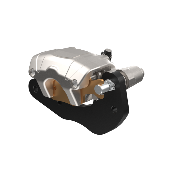 Rear Brake Caliper - Right Side