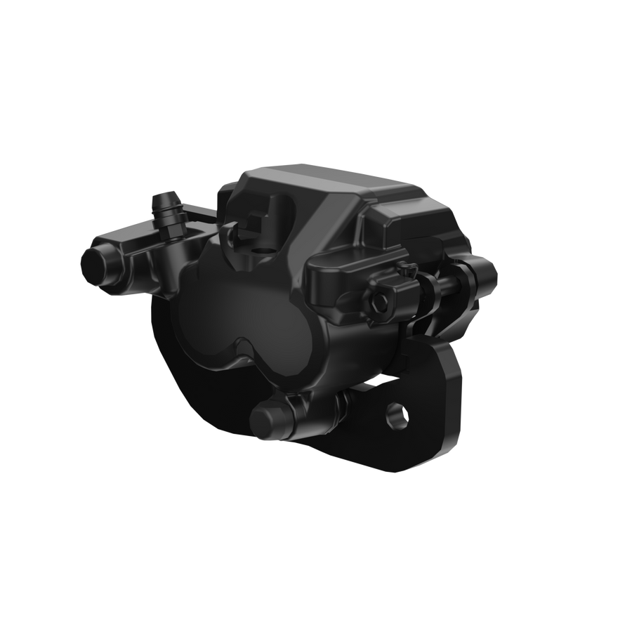 Rear Brake Caliper - Right Side
