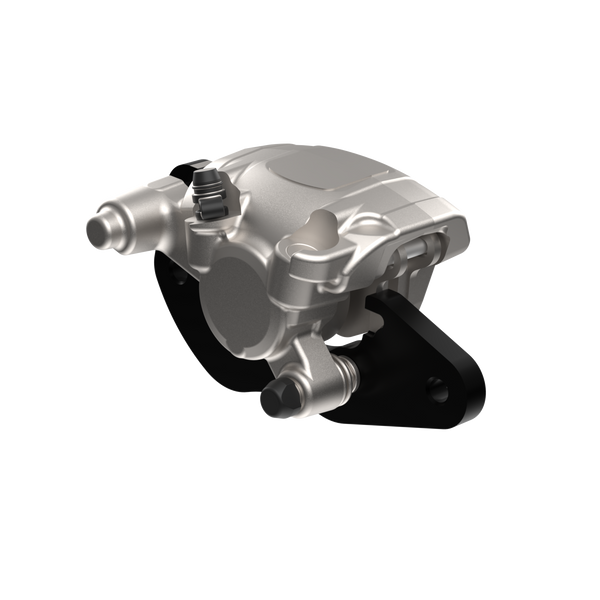 Rear Brake Caliper - Right Side