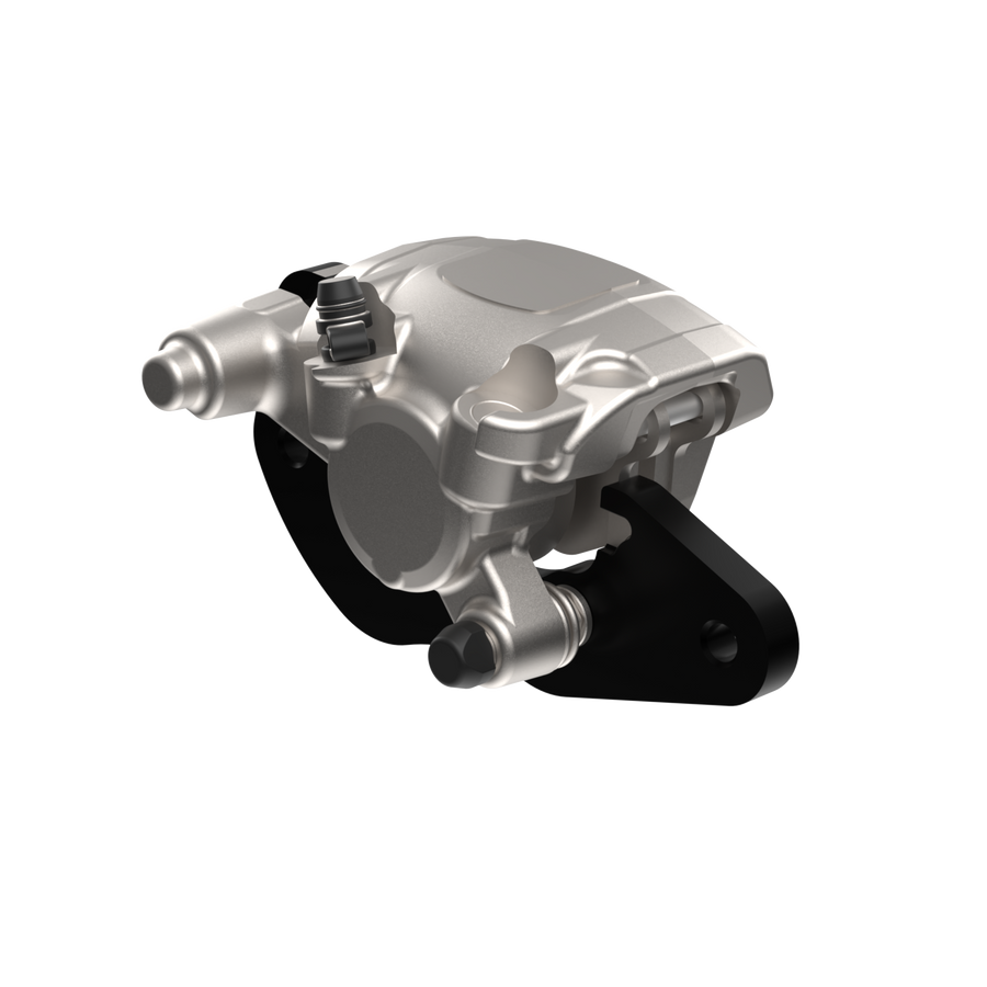 Rear Brake Caliper - Right Side