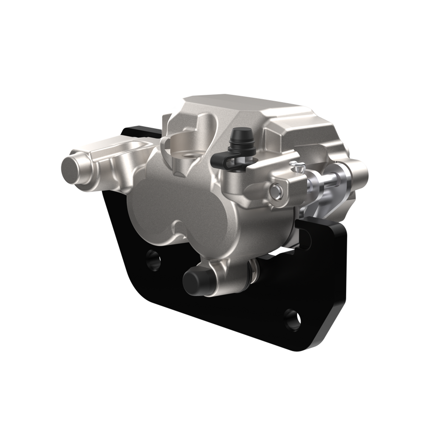Front Brake Caliper - Right Side