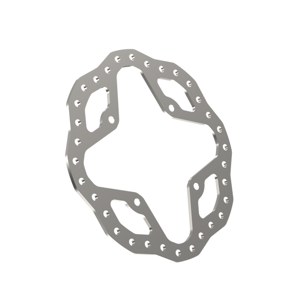 Front Brake Disc