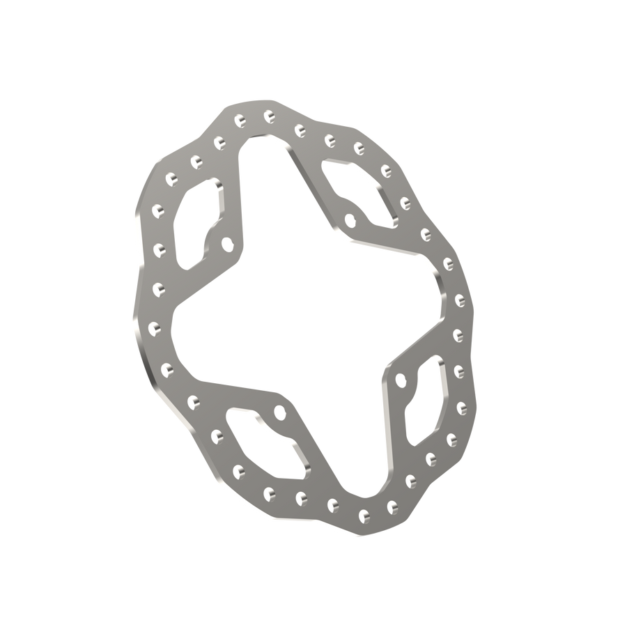 Front Brake Disc