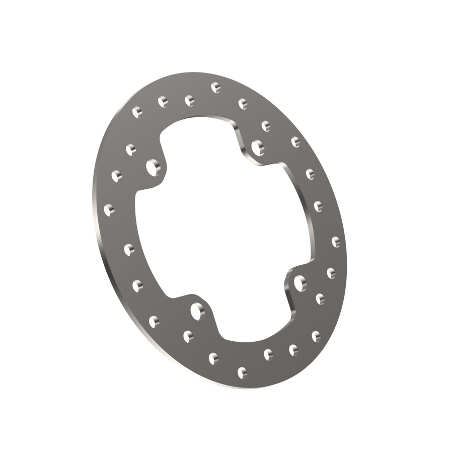 Front/Rear Brake Disc