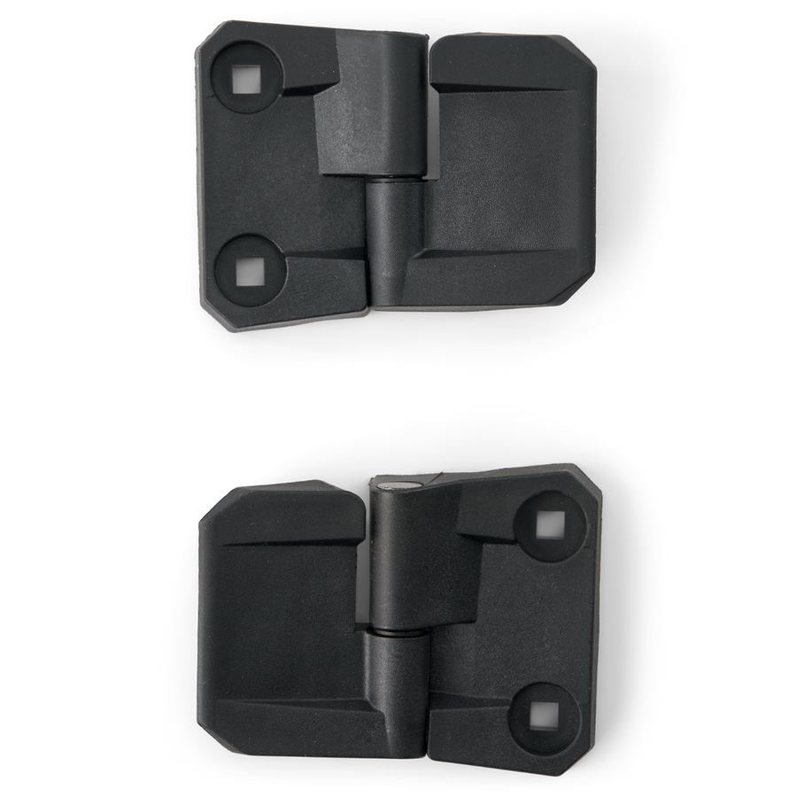 Windshield Hinges