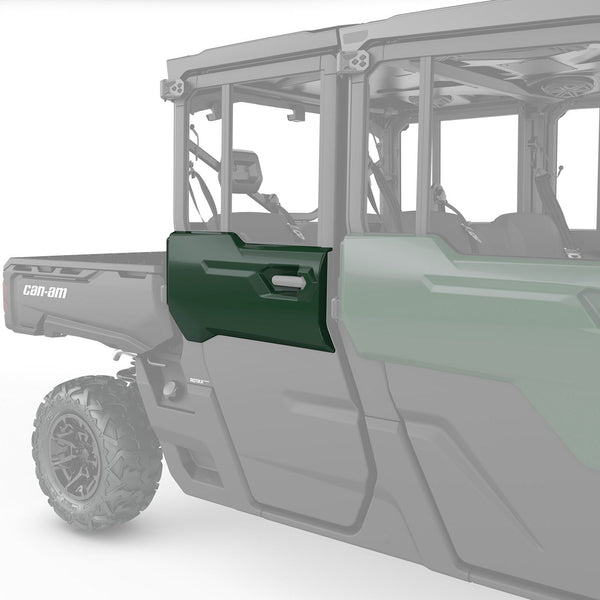 Rear Right Door Trim Can-Am Defender