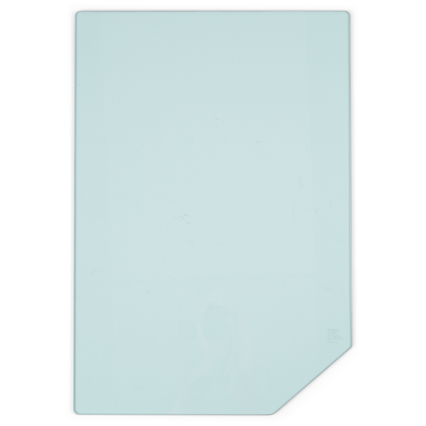 Sliding Cab Window
