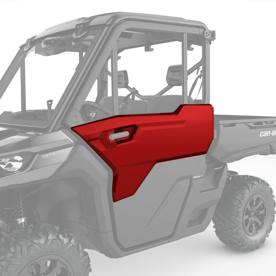 Can-Am Defender Front Left Door Trim