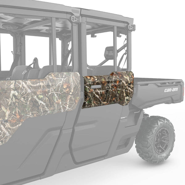 Can-Am Defender Rear Left Door Trim