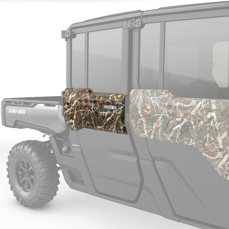 Can-Am Defender Rear Right Door Trim - WildLand Camo